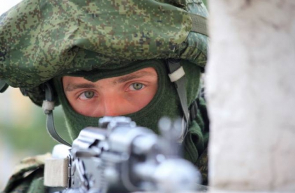 ՀՀ-ում տեղակայված ռուսական ռազմաբազայի զինծառայողները հակաահաբեկչական վարժանք են անցկացրել